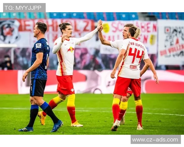 莱比锡红牛客场逆转柏林赫塔，保住德甲冠军争夺希望