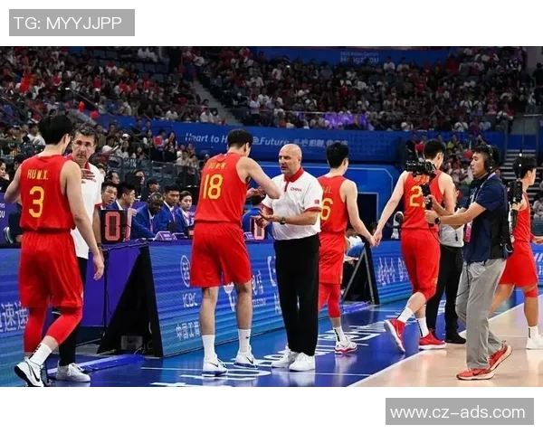 刘志轩、赵睿入选中国男篮2020年阵容,中外组合备战东京奥运