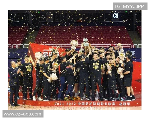 辽宁男篮:CBA历史上的第七支总冠军队伍