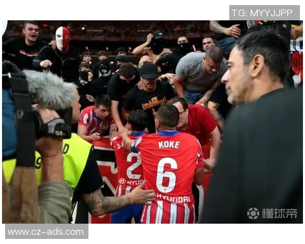 马德里竞技宣布与主场球迷合作,举办慈善比赛为医务人员筹款