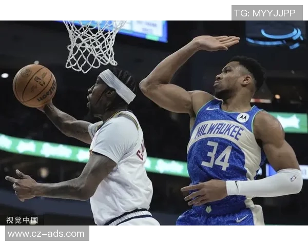 雄鹿大胜掘金，继续占据东部榜首